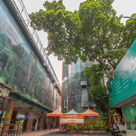 Sp Park Thaphra Hotel Bangkok Bagian luar foto