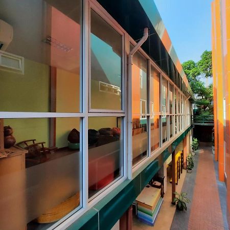 Sp Park Thaphra Hotel Bangkok Bagian luar foto