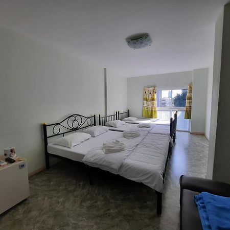 Sp Park Thaphra Hotel Bangkok Bagian luar foto