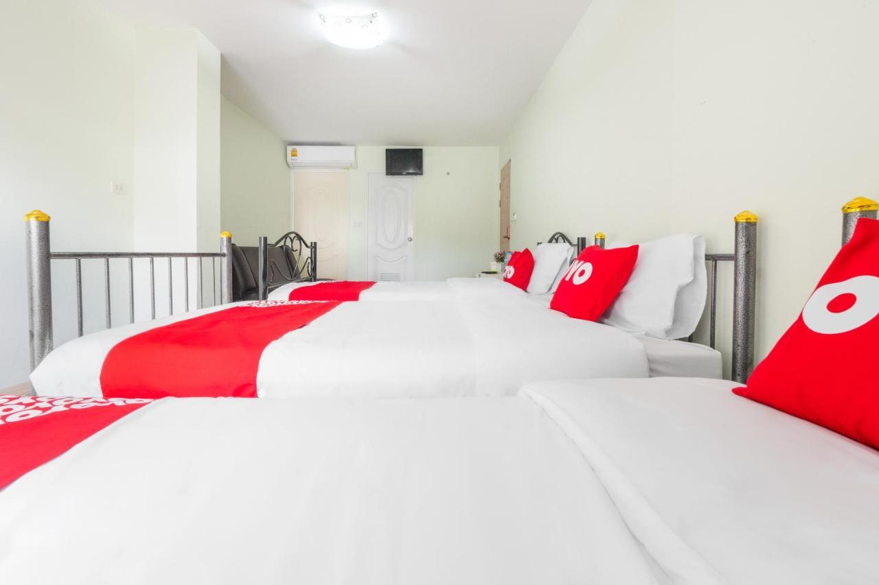 Sp Park Thaphra Hotel Bangkok Bagian luar foto