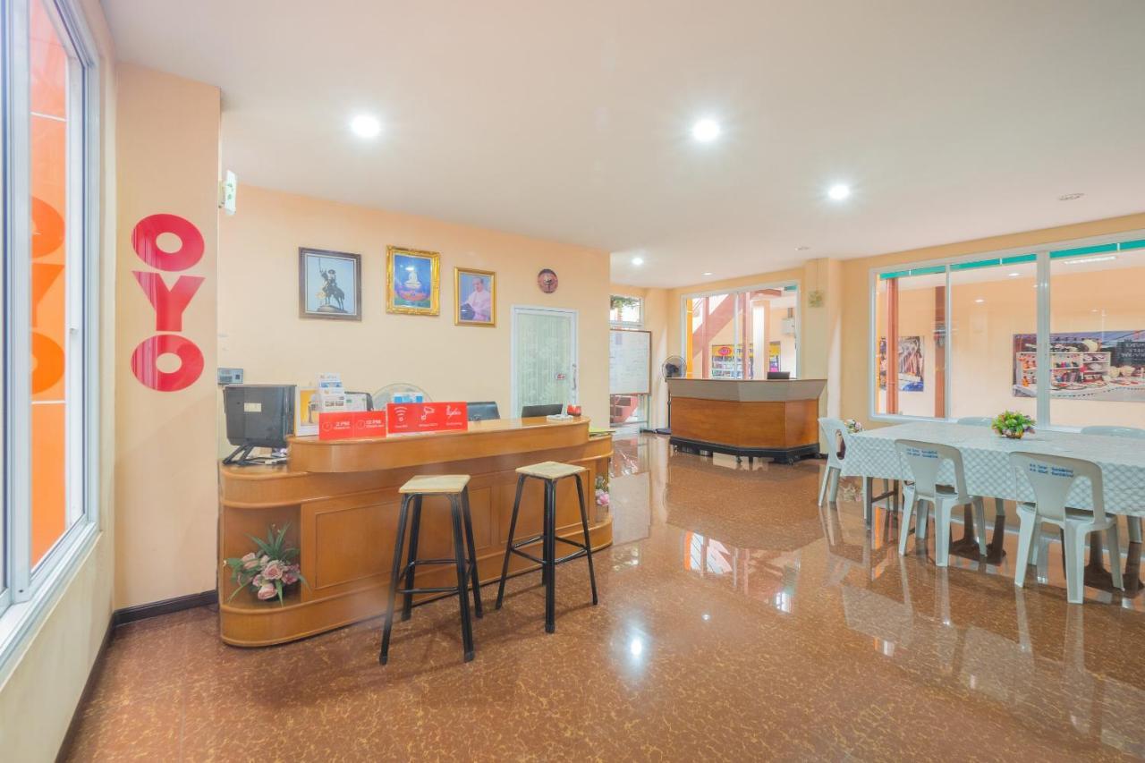 Sp Park Thaphra Hotel Bangkok Bagian luar foto