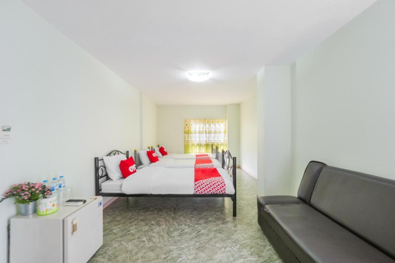 Sp Park Thaphra Hotel Bangkok Bagian luar foto