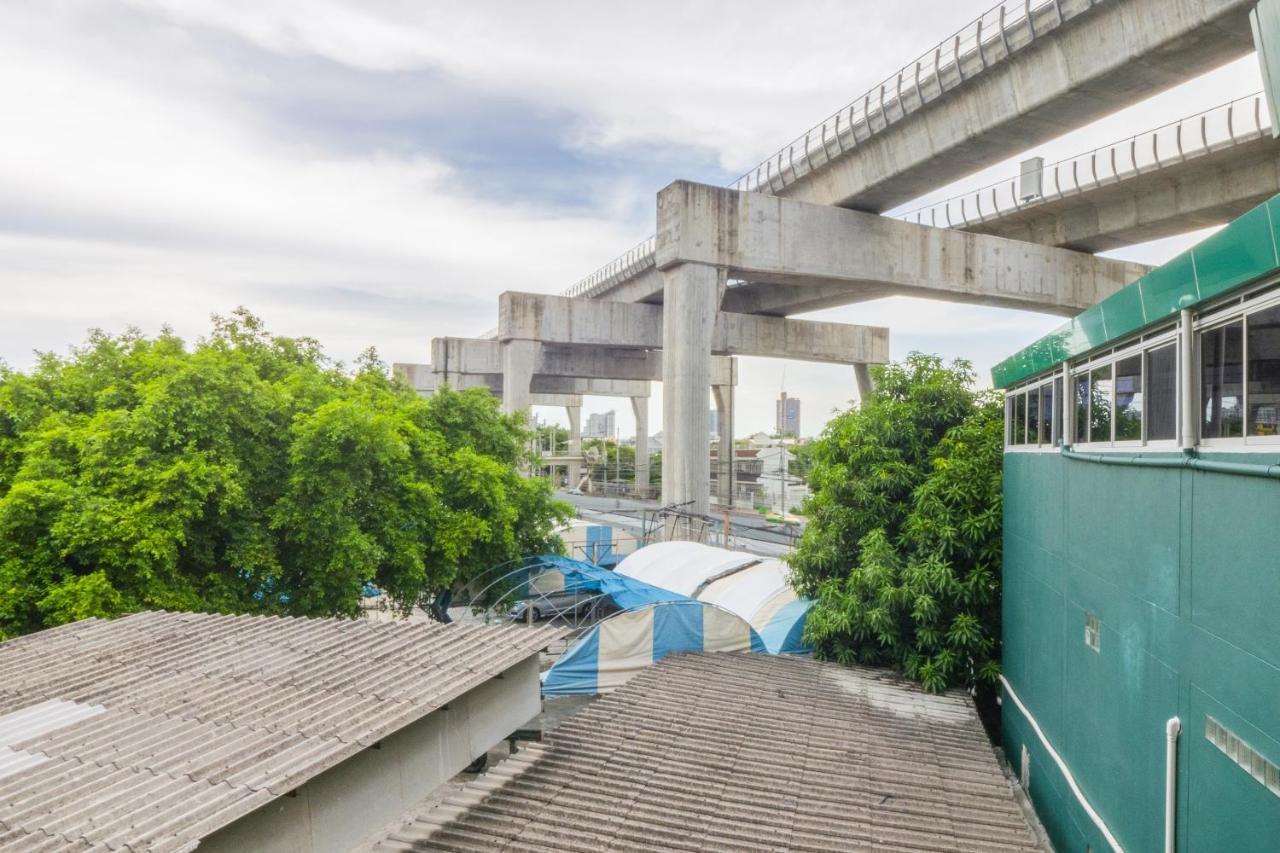 Sp Park Thaphra Hotel Bangkok Bagian luar foto