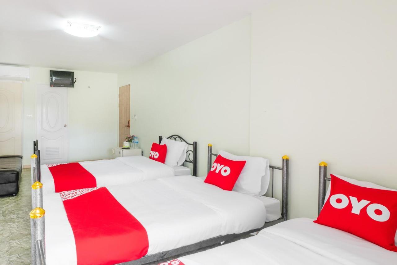 Sp Park Thaphra Hotel Bangkok Bagian luar foto