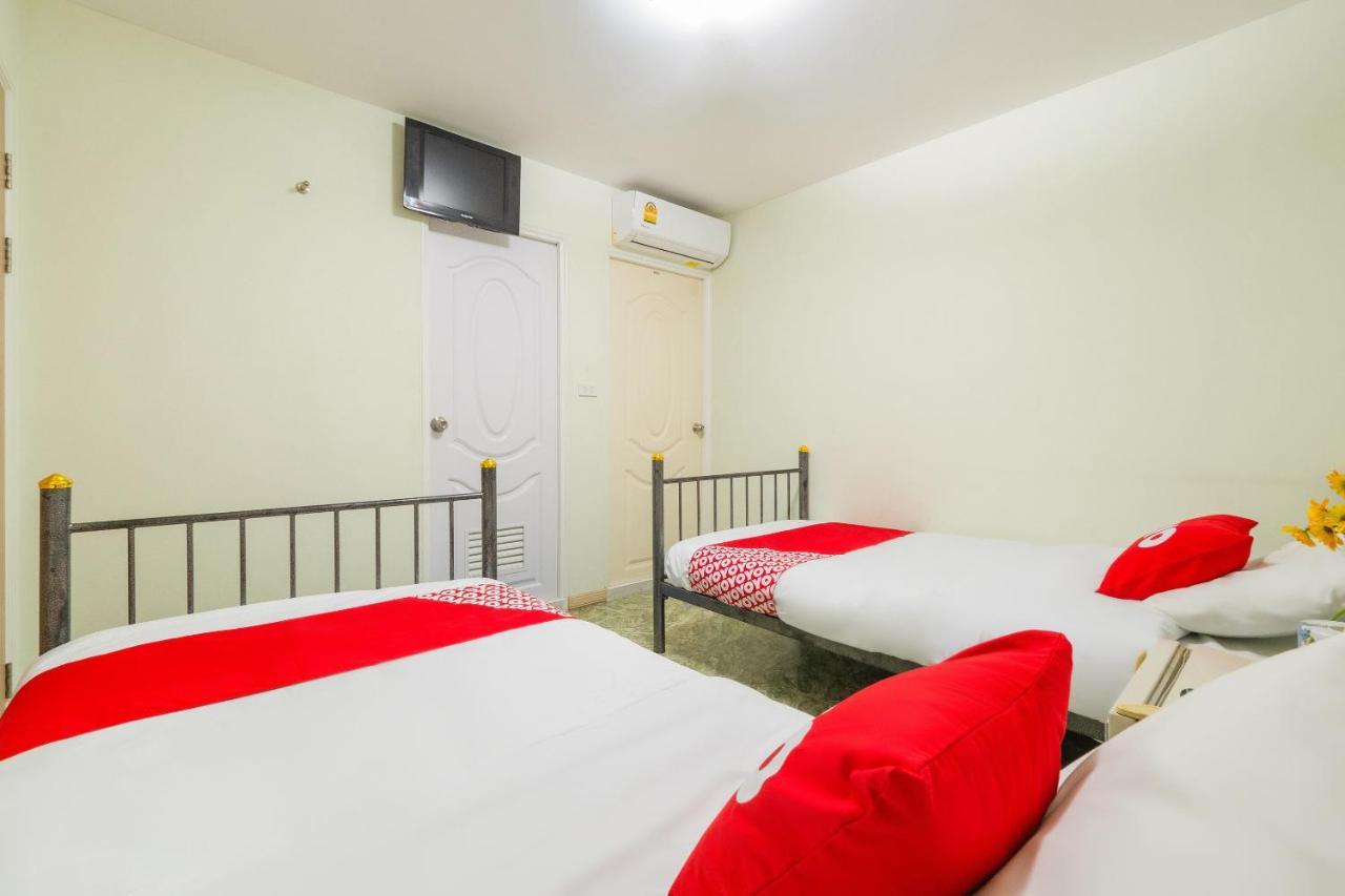 Sp Park Thaphra Hotel Bangkok Bagian luar foto
