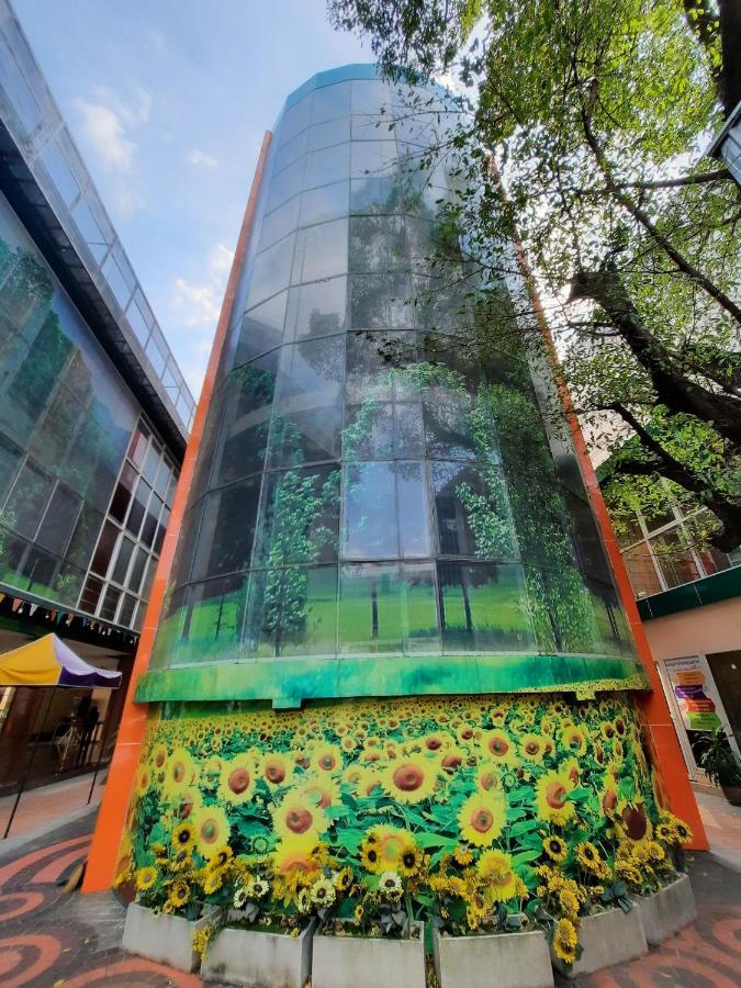 Sp Park Thaphra Hotel Bangkok Bagian luar foto