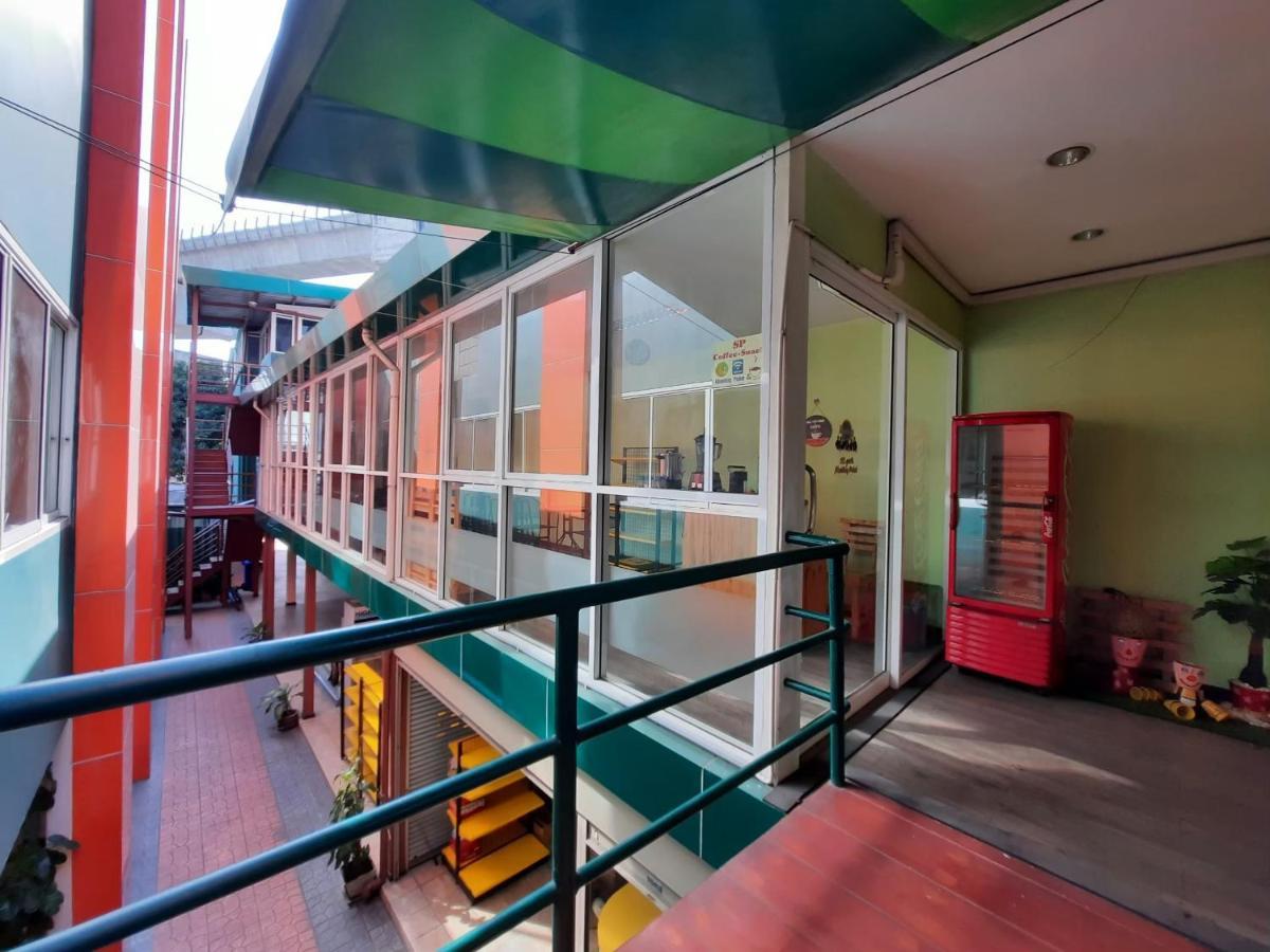 Sp Park Thaphra Hotel Bangkok Bagian luar foto